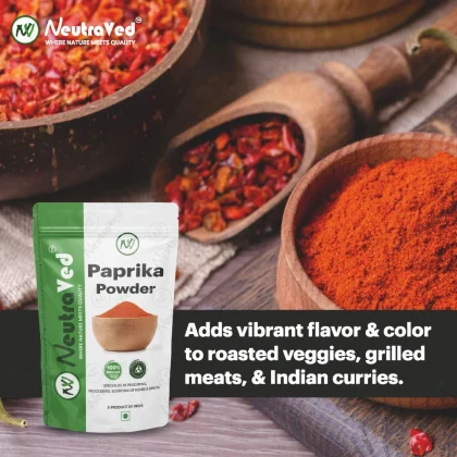 Paprika Powder image 2